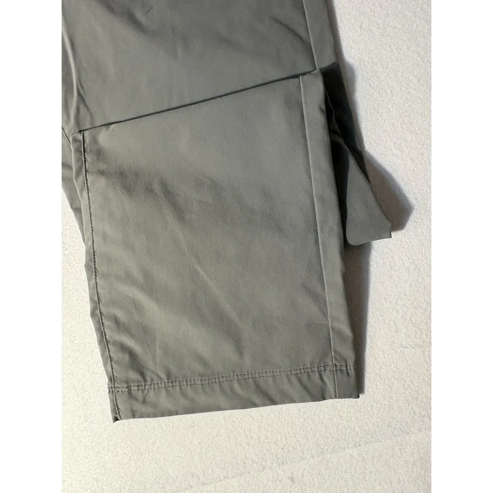 UNTUCKit Chancellor Men's Straight Leg 33x30 grayPerformance Golf Pants